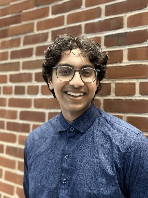 Portrait of Keshav Pradeep
